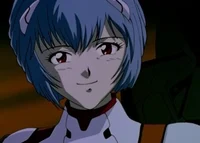 Rei Ayanami