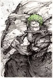 Roronoa Zoro 