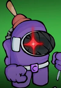 Purple Impostor