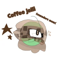 Coffie jelli