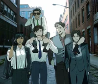 Batfamily