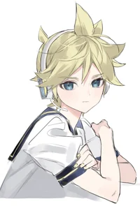 Len Kagamine 