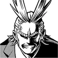All Might