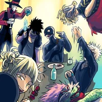 League of villains