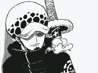Trafalgar Law