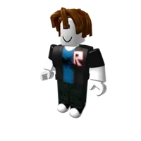 Weird roblox friend