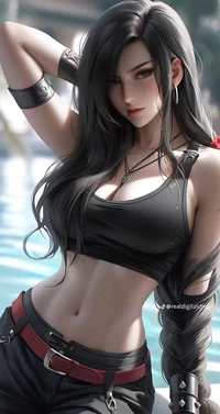 Alicia wife 