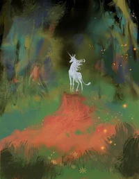 the last unicorn