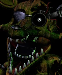 Phantom foxy 