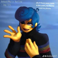 Reboot wally hermano