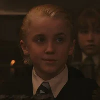 Draco malfoy-lagrima