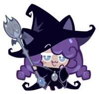 Witchberry Cookie