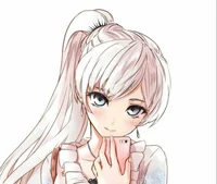 RWBY - Weiss Schnee