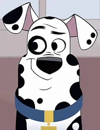 Doug Dalmatian