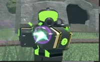 Toxic gunner
