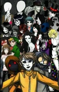 Creepypastas