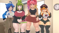 SMG4 Girls