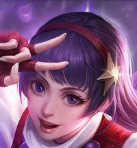 Athena Asamiya