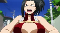 ABDL Momo Yaoyorozu