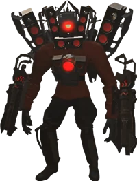 Titan Speakerman