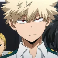Katsuki Bakugo