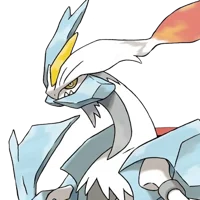 White Kyurem