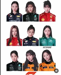 TWICE F1