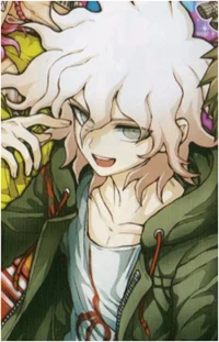 Nagito Komaeda 