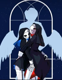 Nun killer- dust san