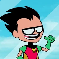 Robin Teen Titans Go