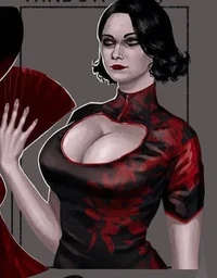 Lady Dimitrescu