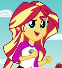 Sunset Shimmer