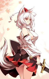 Momiji Inubashiri