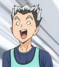 Bokuto Koutaro