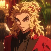 Kyojuro Rengoku