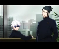 Gojo N Geto -JJK sn2