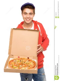 Pizzza boy