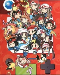 Pokémon Games AU