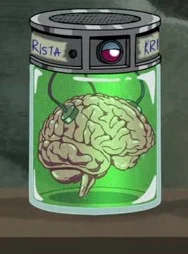 brain in jar VL