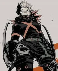 Katsuki Bakugo