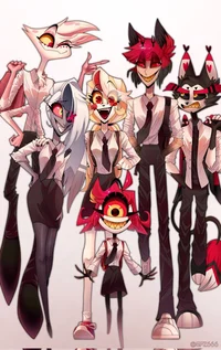 Hazbin Hotel 