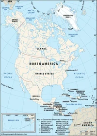 north america