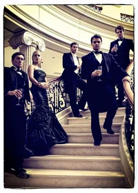 MikaelsonFamily Ball