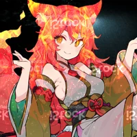 Originaldere Kitsune