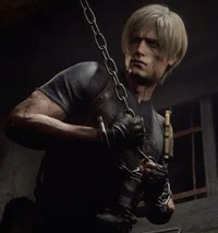 Leon S Kennedy 
