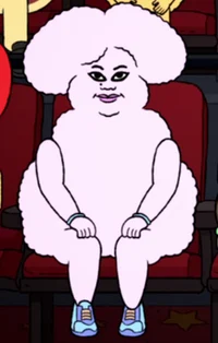 Abigail Cotton Candy