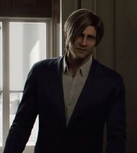 Leon kennedy 