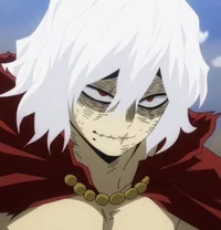 Tomura Shigaraki 