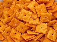 a cheez-it