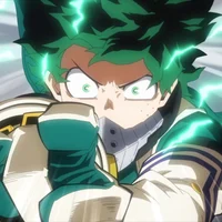 Izuku Midoriya